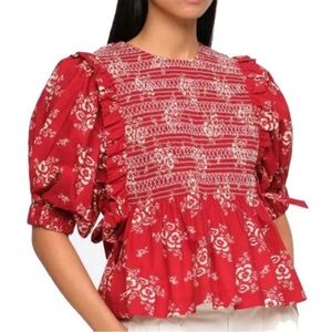 Sea New York Alessia Top in XS